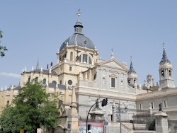 Catedral de Santa Mara la Real de la Almudena, Madrid